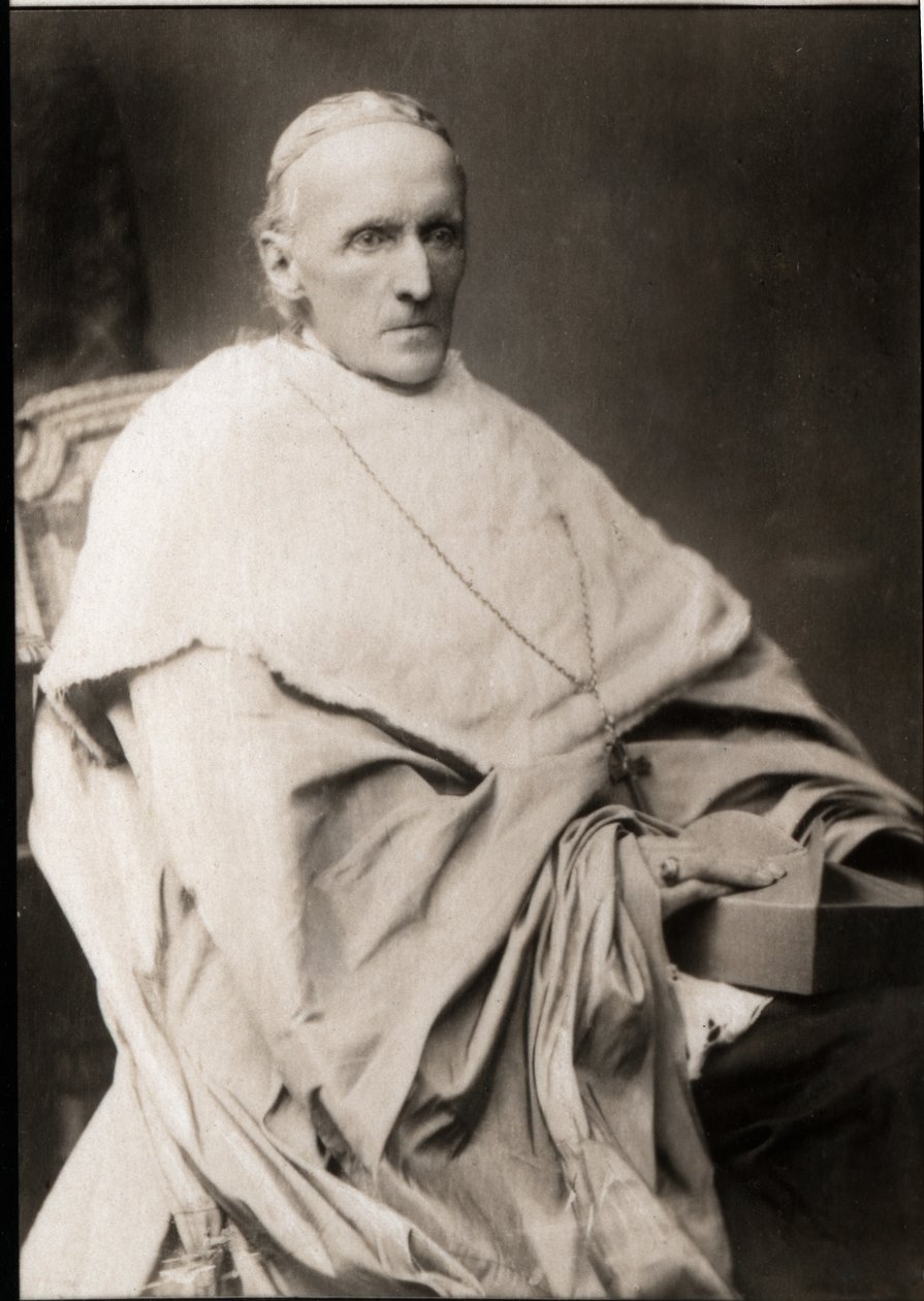 Kardinal Henry Edward Manning