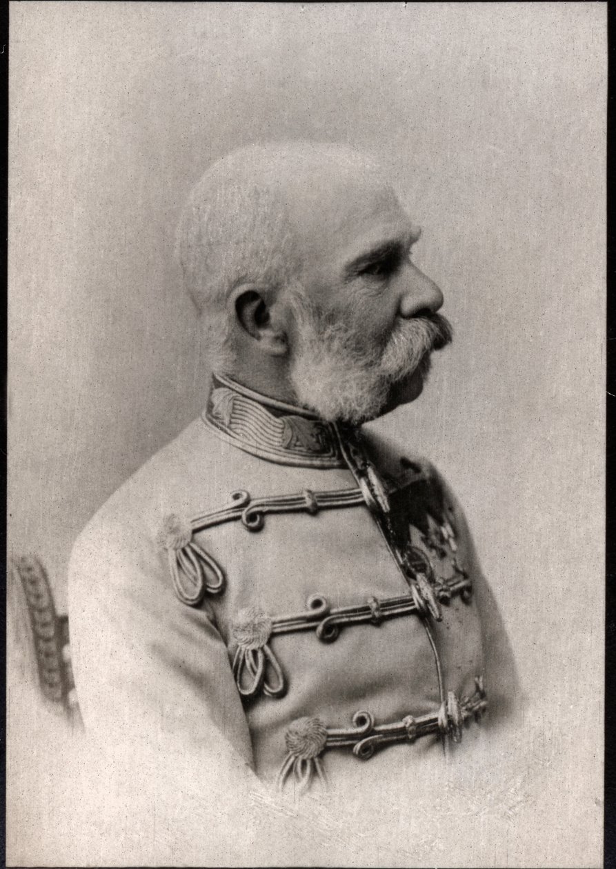 Avusturya İmparatoru I. Franz Joseph