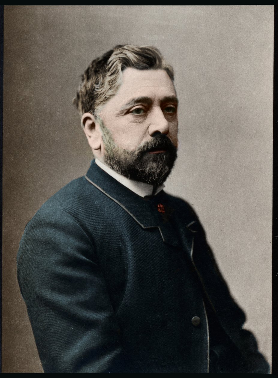 Fransız mühendis Gustave Eiffel