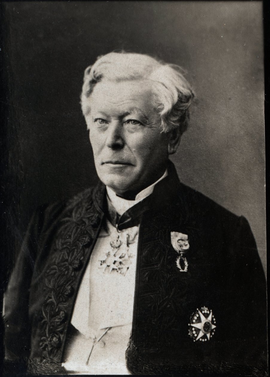 Fransız astronom Herve Auguste Faye