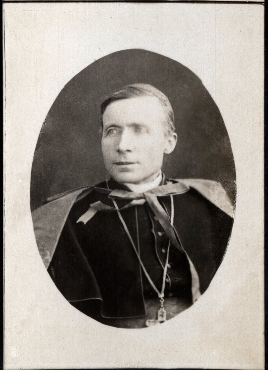 James Gibbons (1834-1921), Amerikan Kardinali