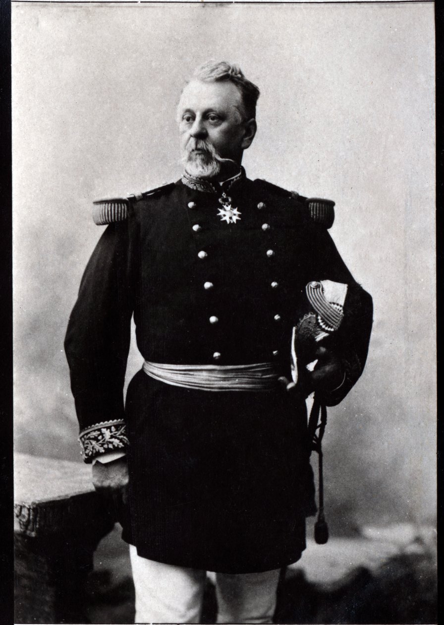 Leon de Poilloue de Saint Mars