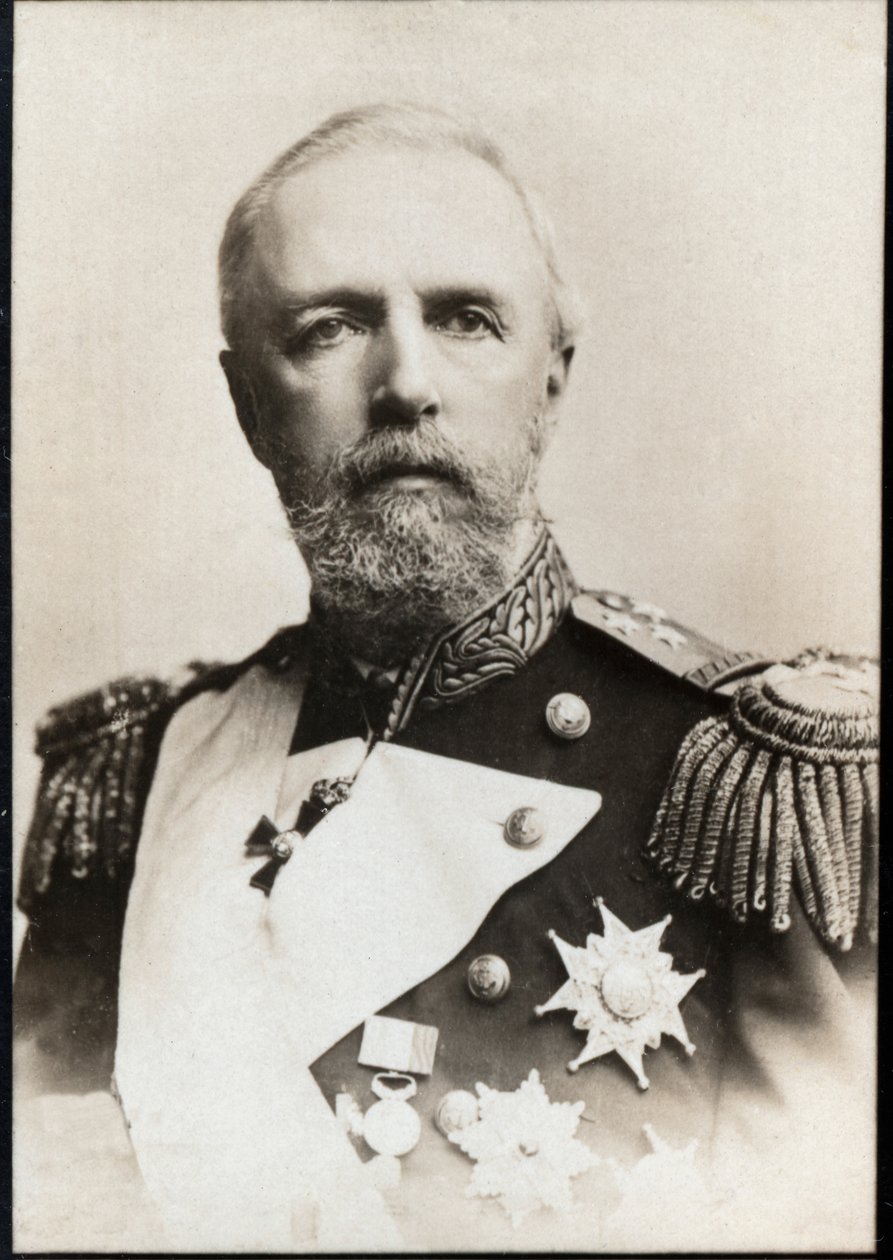 İsveç Kralı II. Oscar (1829-1907), İsveç ve Norveç Kralı