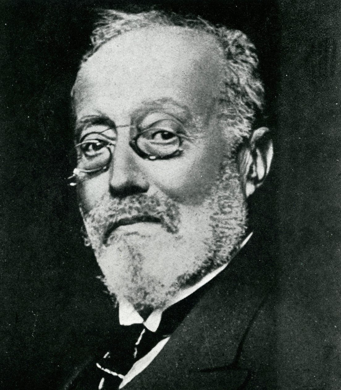 Alphonse Aulard (1849-1928) by French School