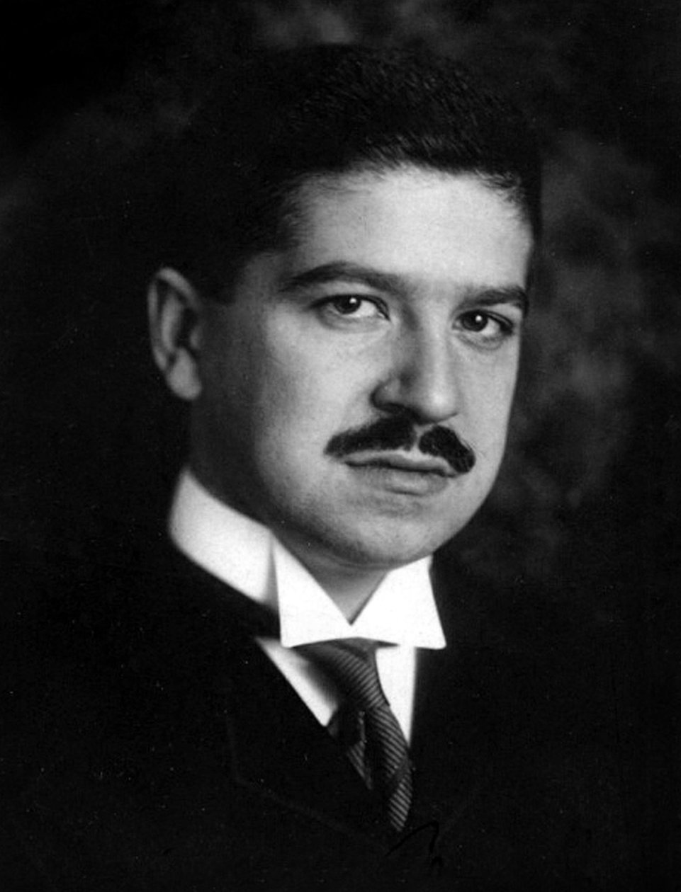Arthur Schnabel by French School