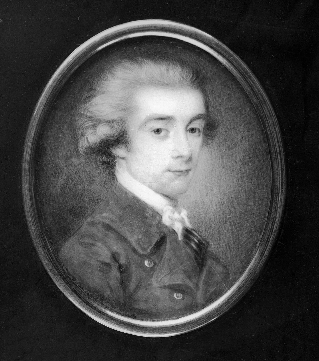 Hans Axel von Fersen by French School
