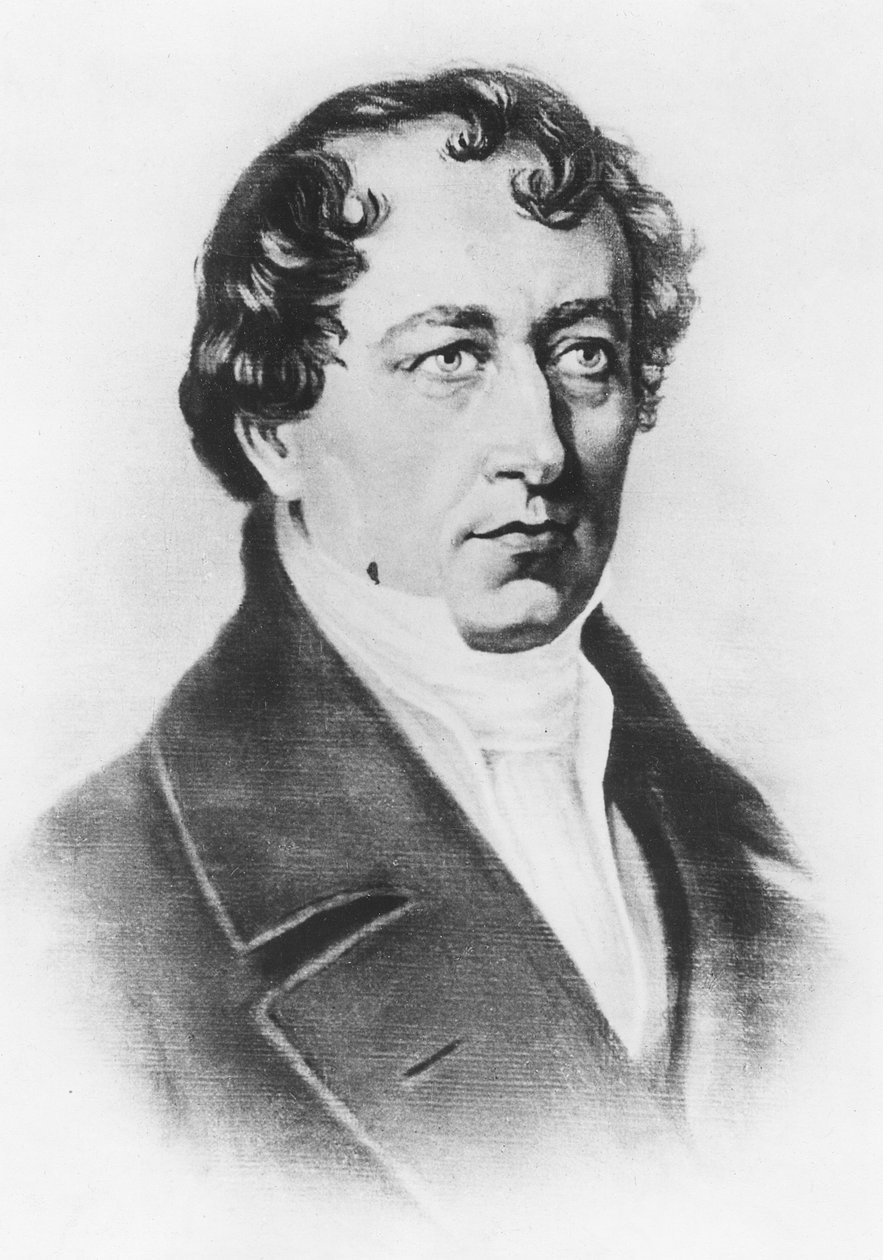 Ján Kollar by French School