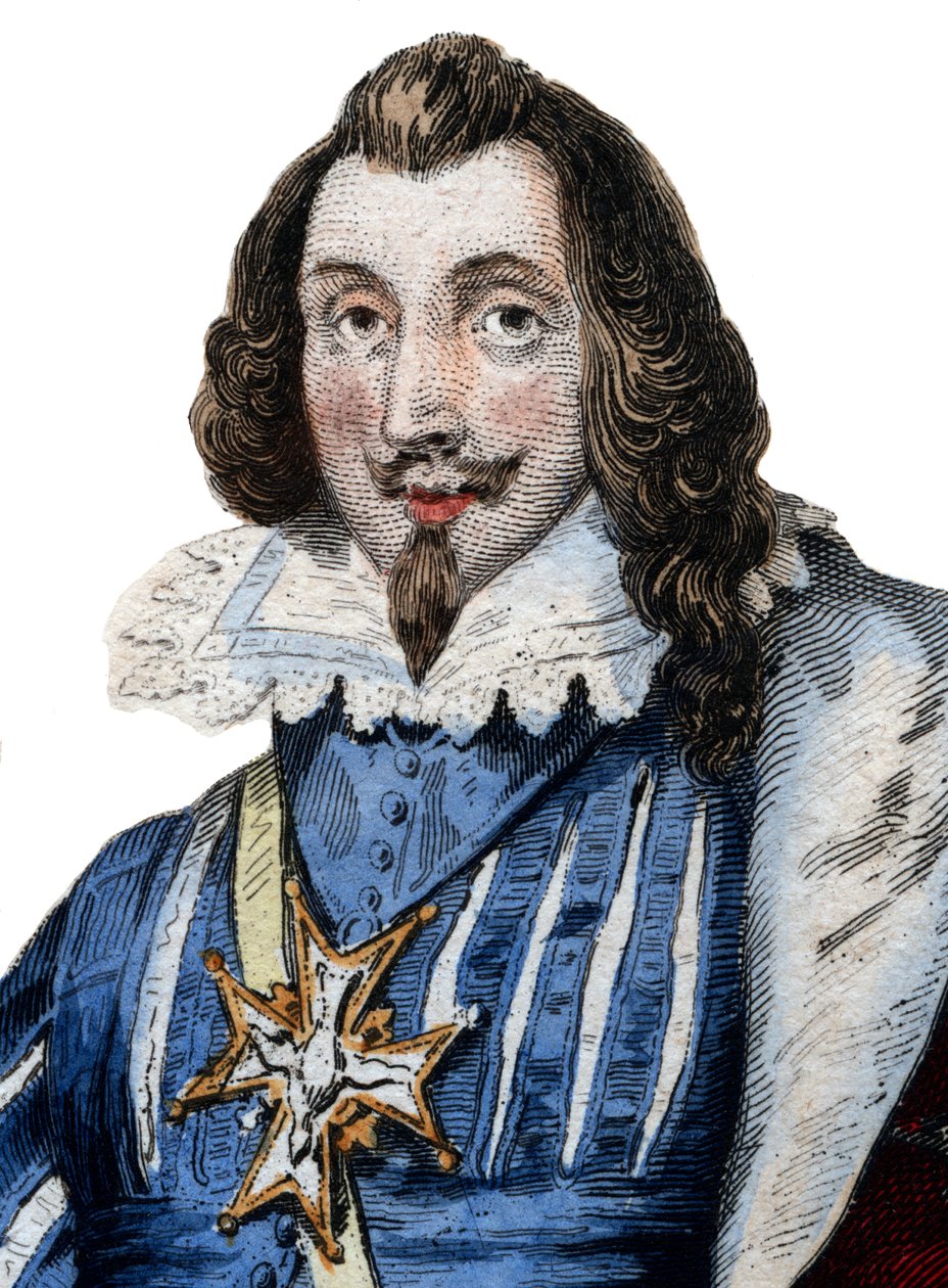 Francois de Bassompierre (1579-1646), Fransız saray mensubu ve Mareşal