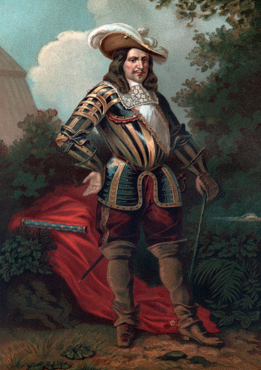 Henri de La Tour dAuvergne