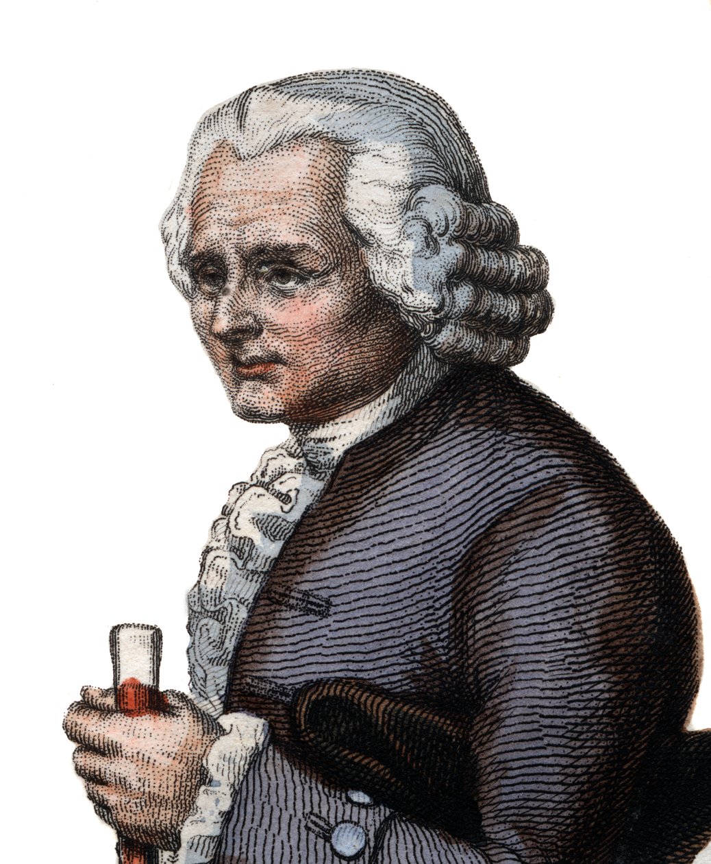 Jean-Jacques Rousseau