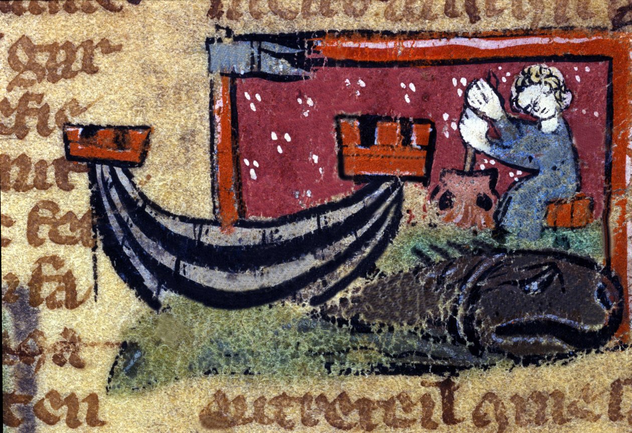 St Brendan the Navigator