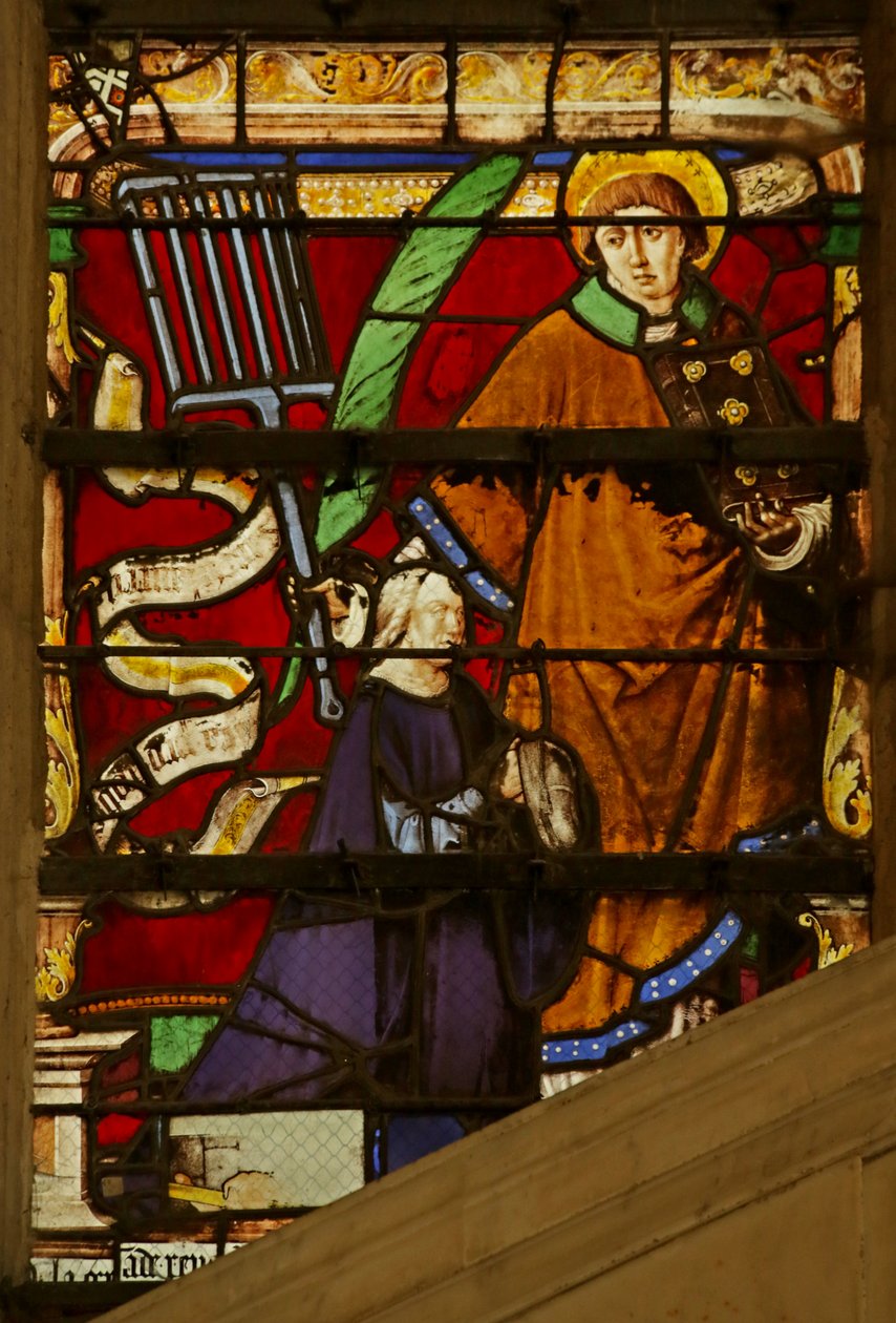 Donör ve Saint Laurence
