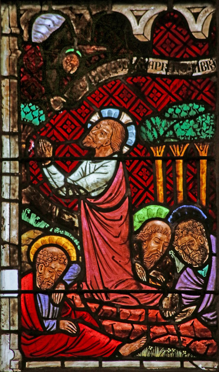 Gethsemane Bahçesi