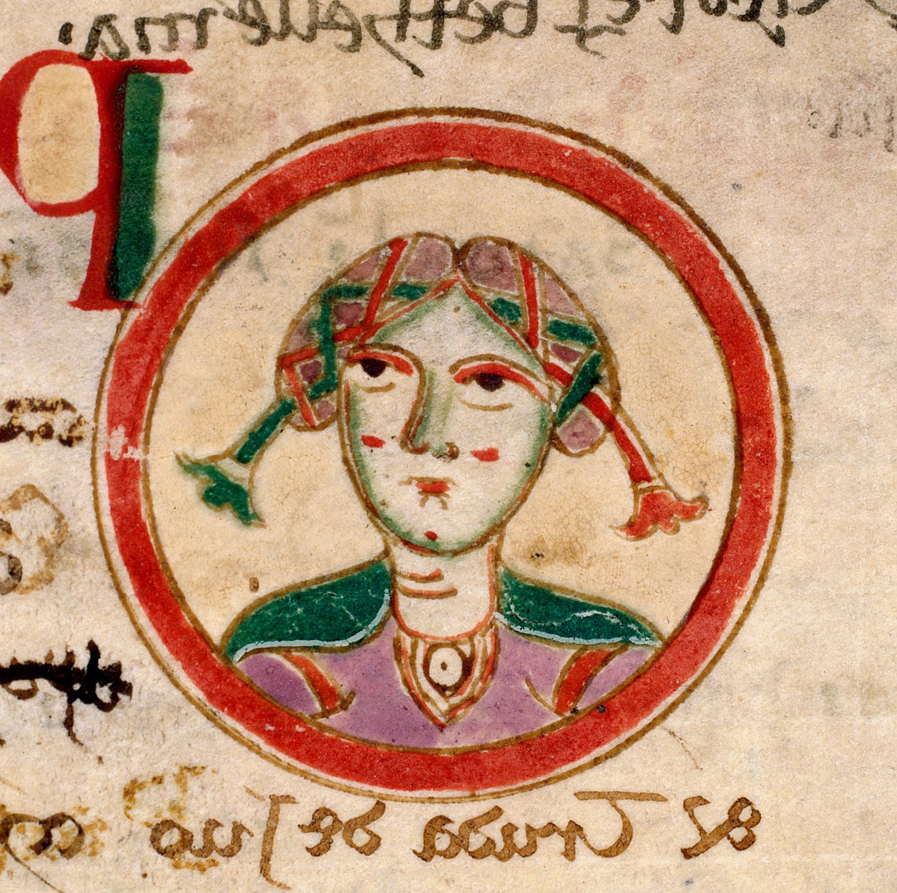 NS. Euphemia: Kutsal Ruh