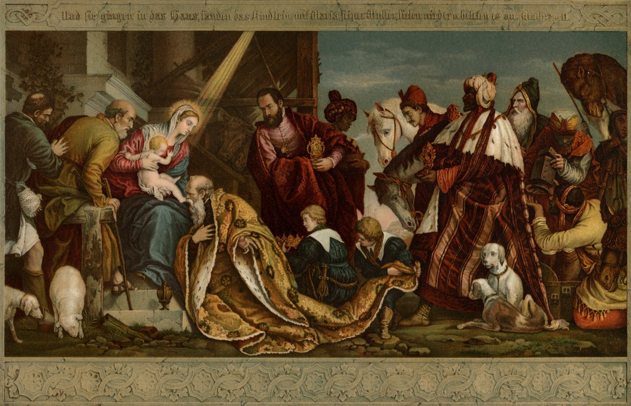 Magi