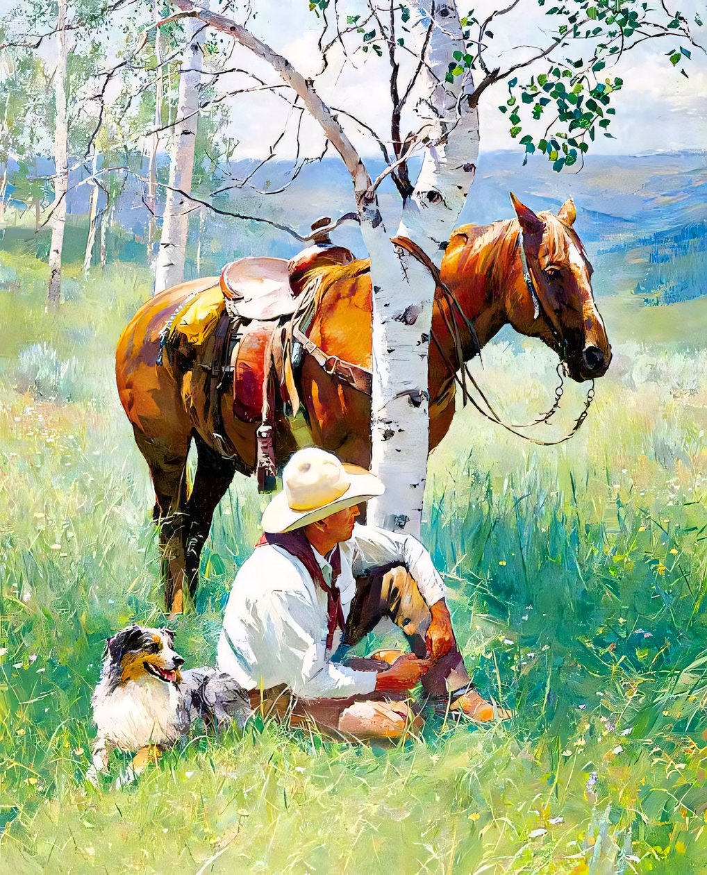  by F. Abderrahim