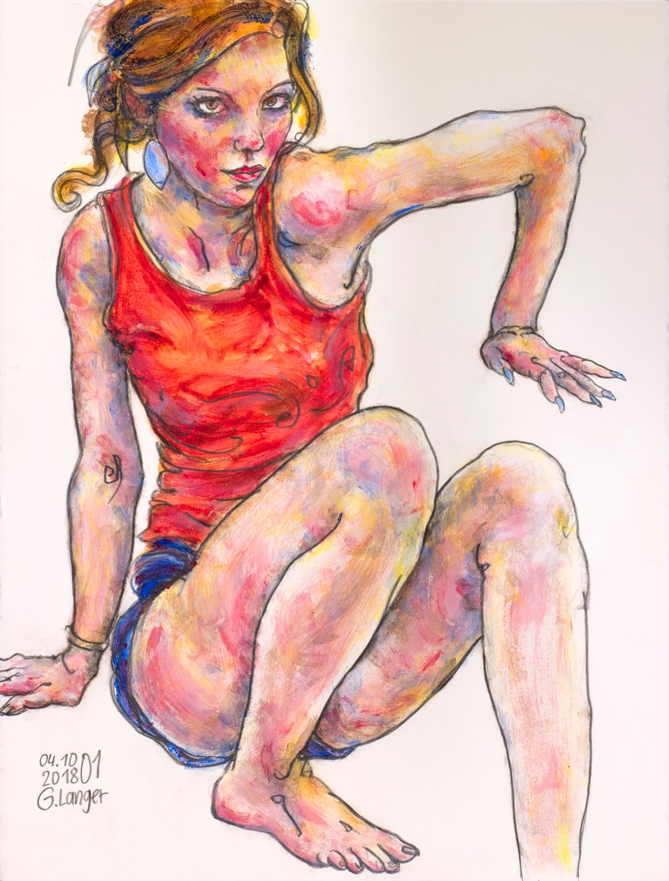  by Gunter Langer