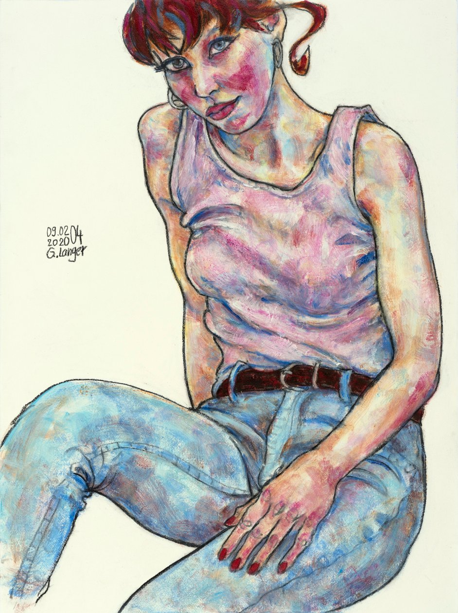  by Gunter Langer
