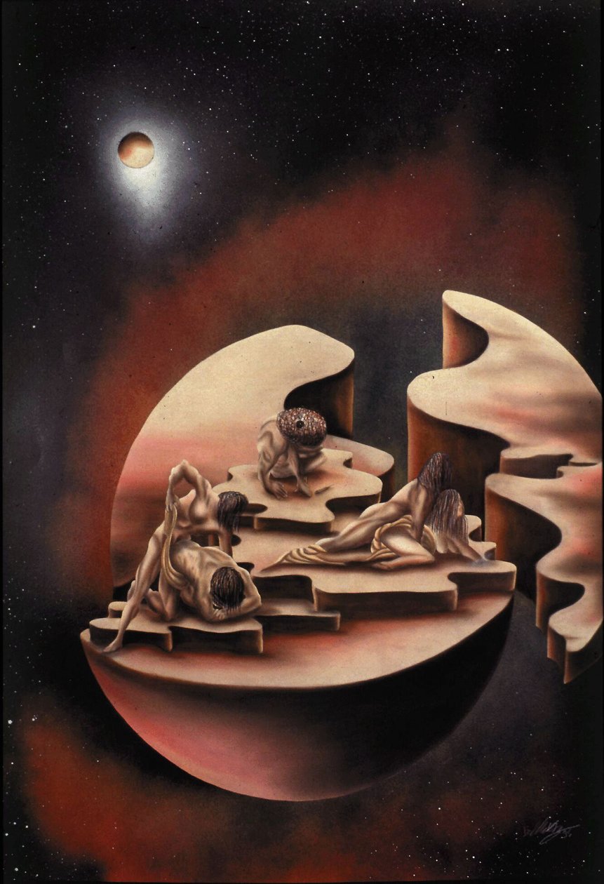  by Anghel De Marco