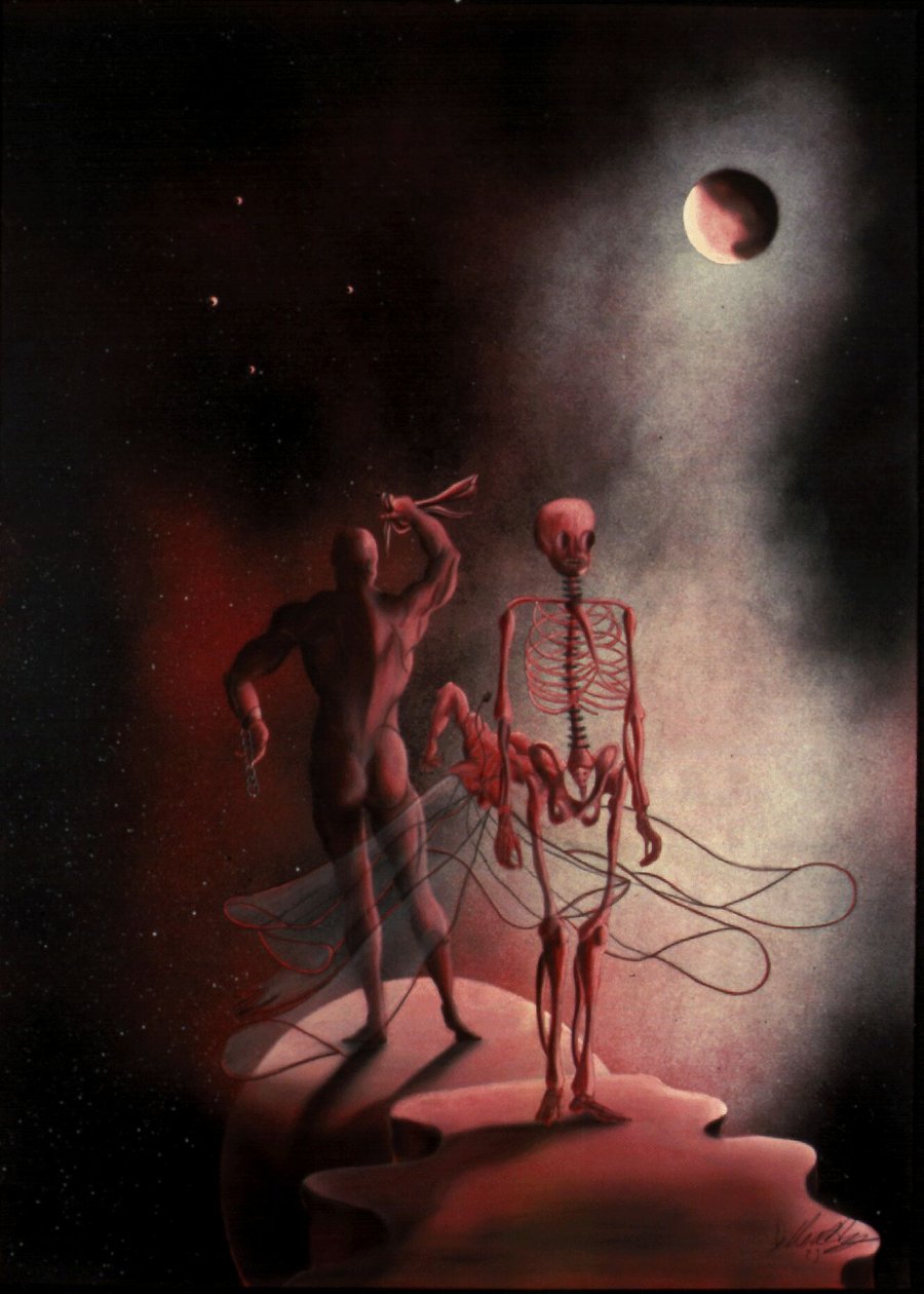  by Anghel De Marco