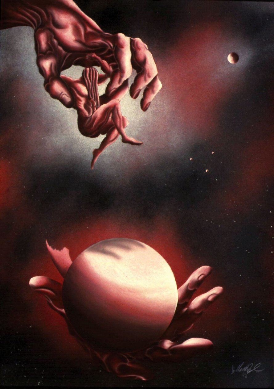  by Anghel De Marco