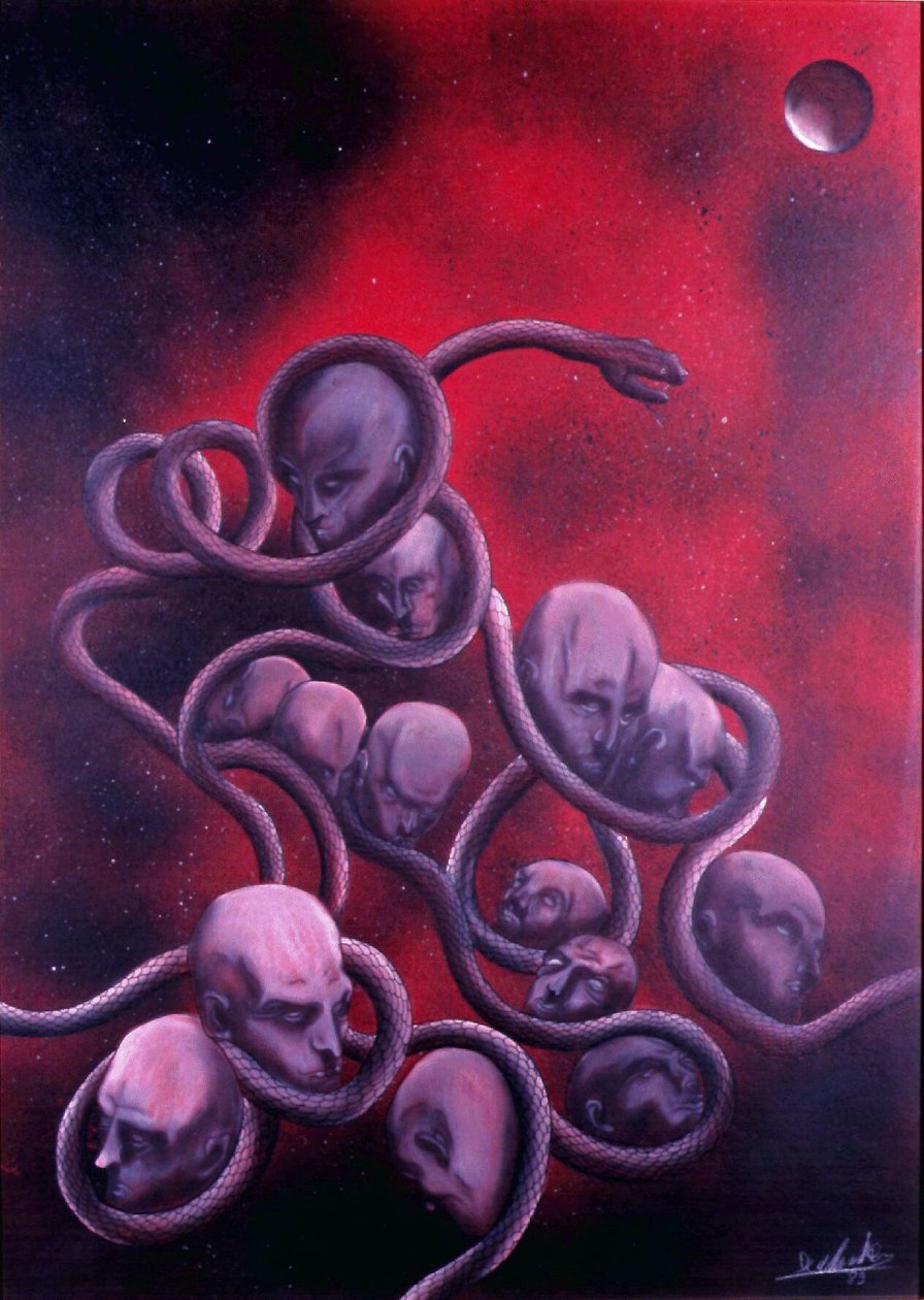  by Anghel De Marco