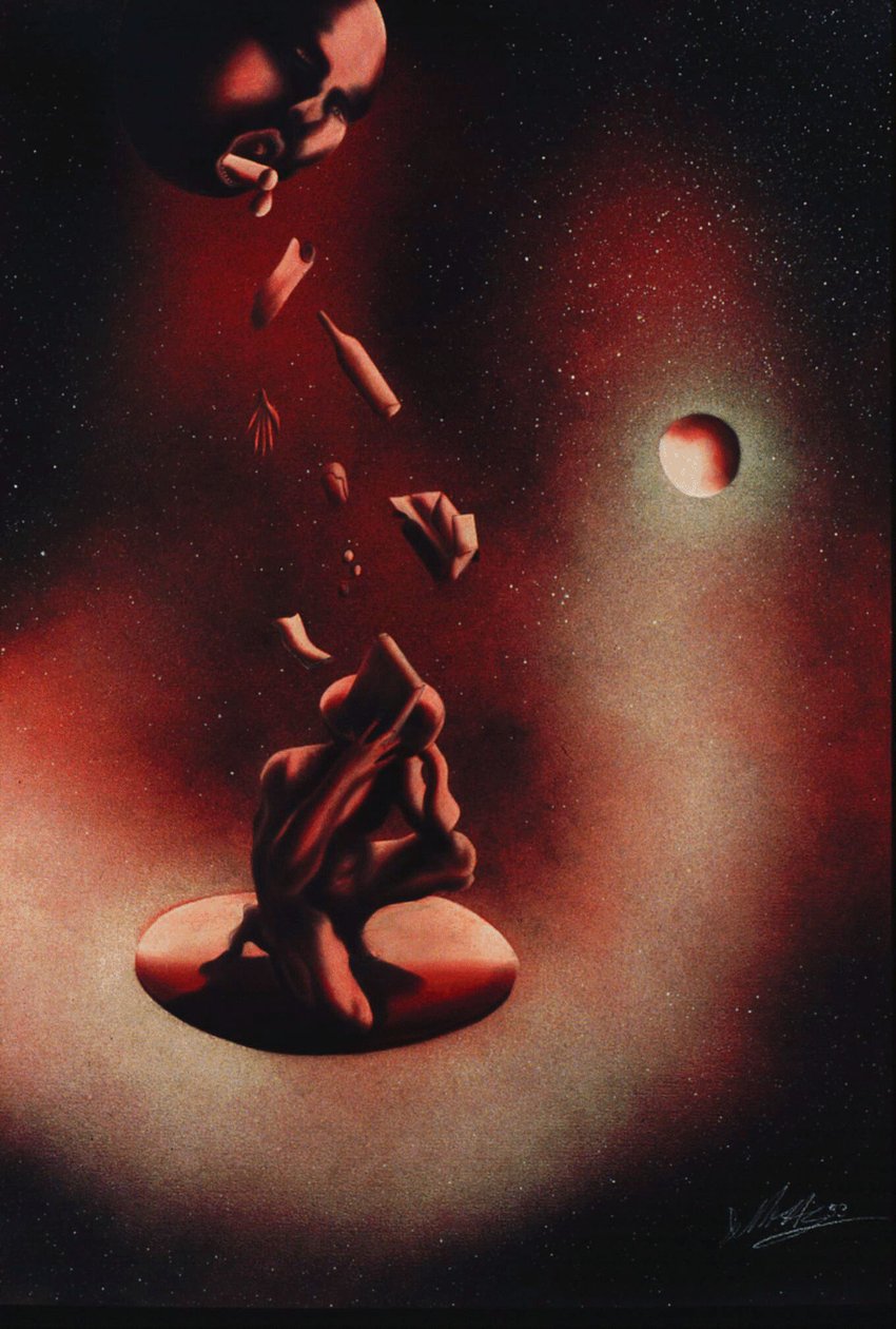  by Anghel De Marco