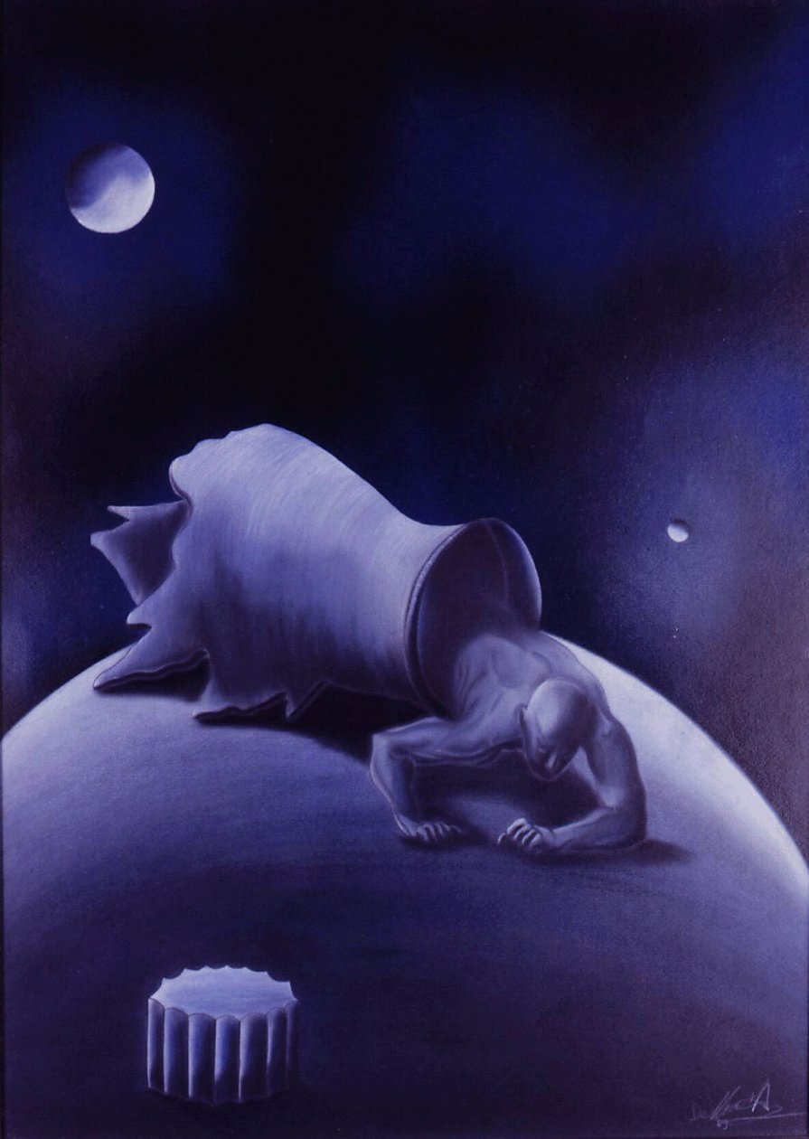  by Anghel De Marco