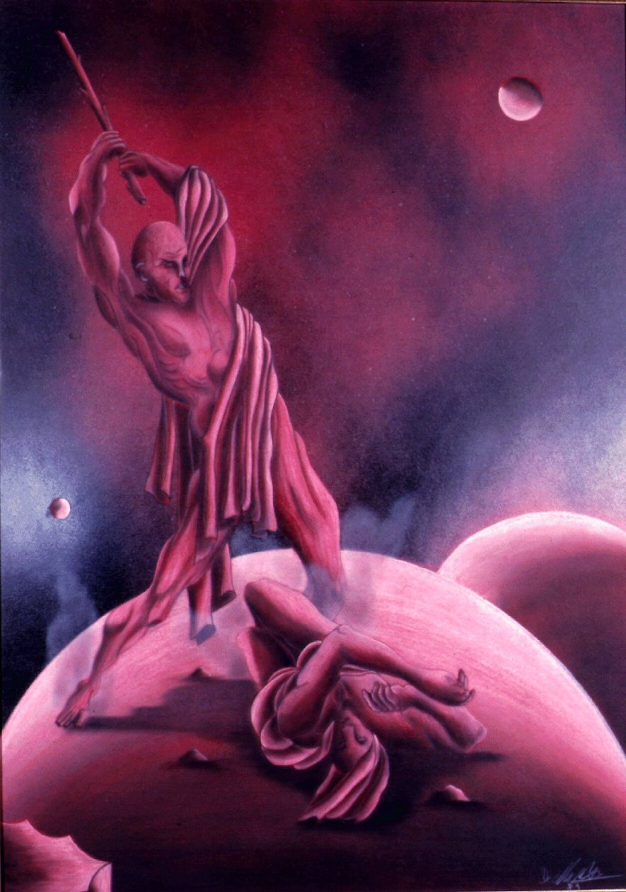 by Anghel De Marco