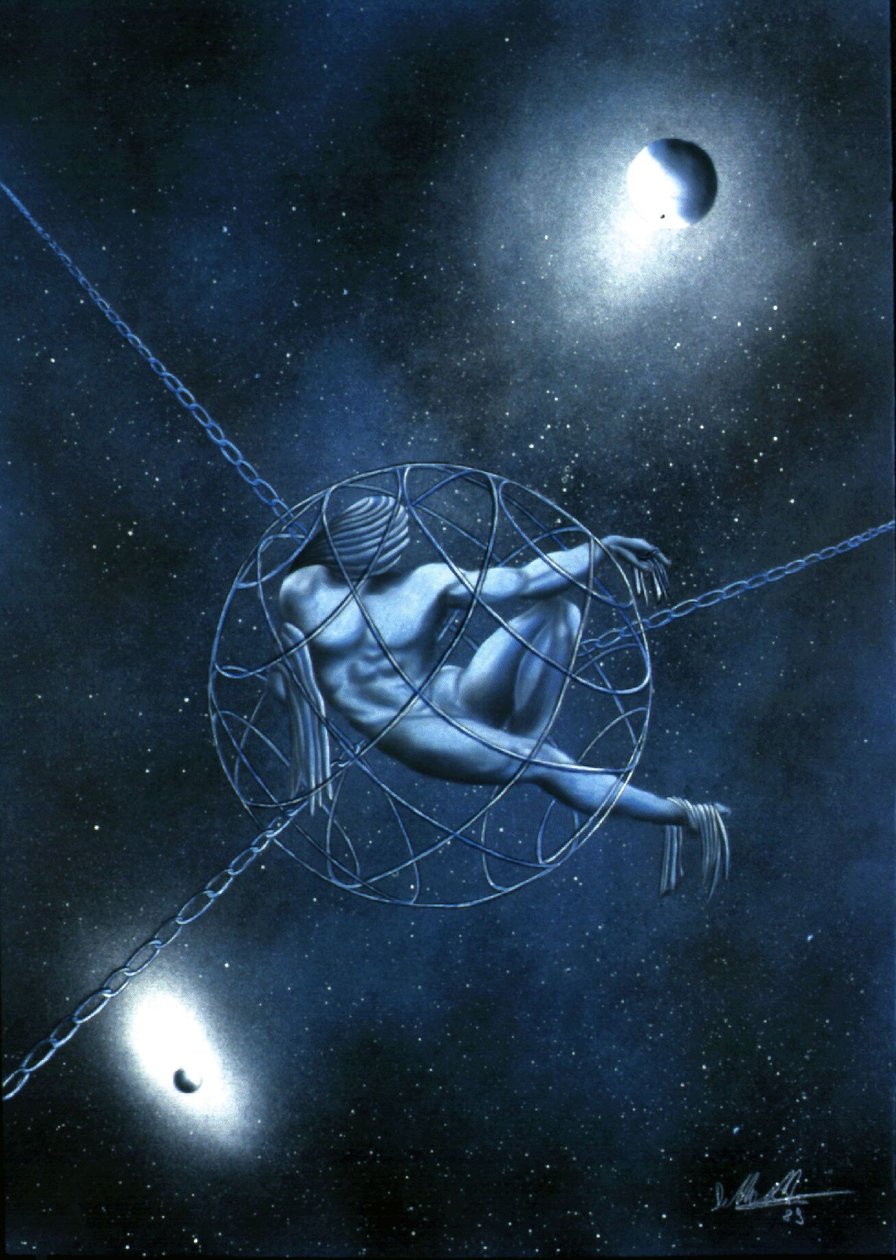  by Anghel De Marco