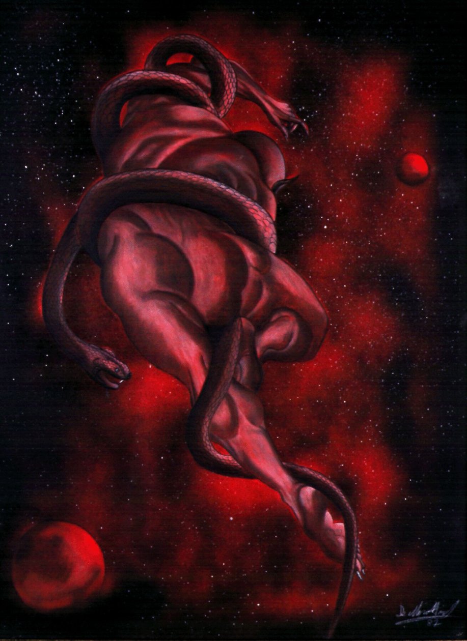  by Anghel De Marco