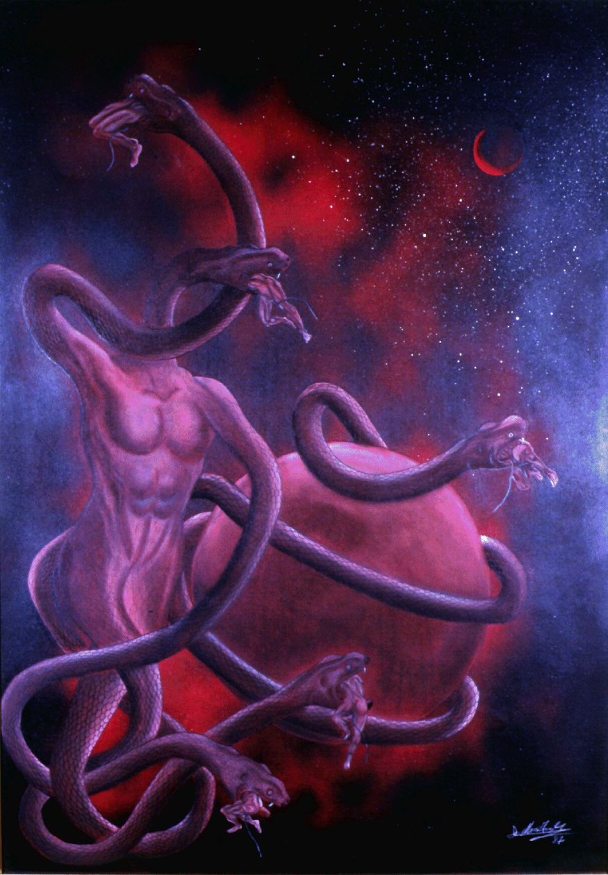 by Anghel De Marco