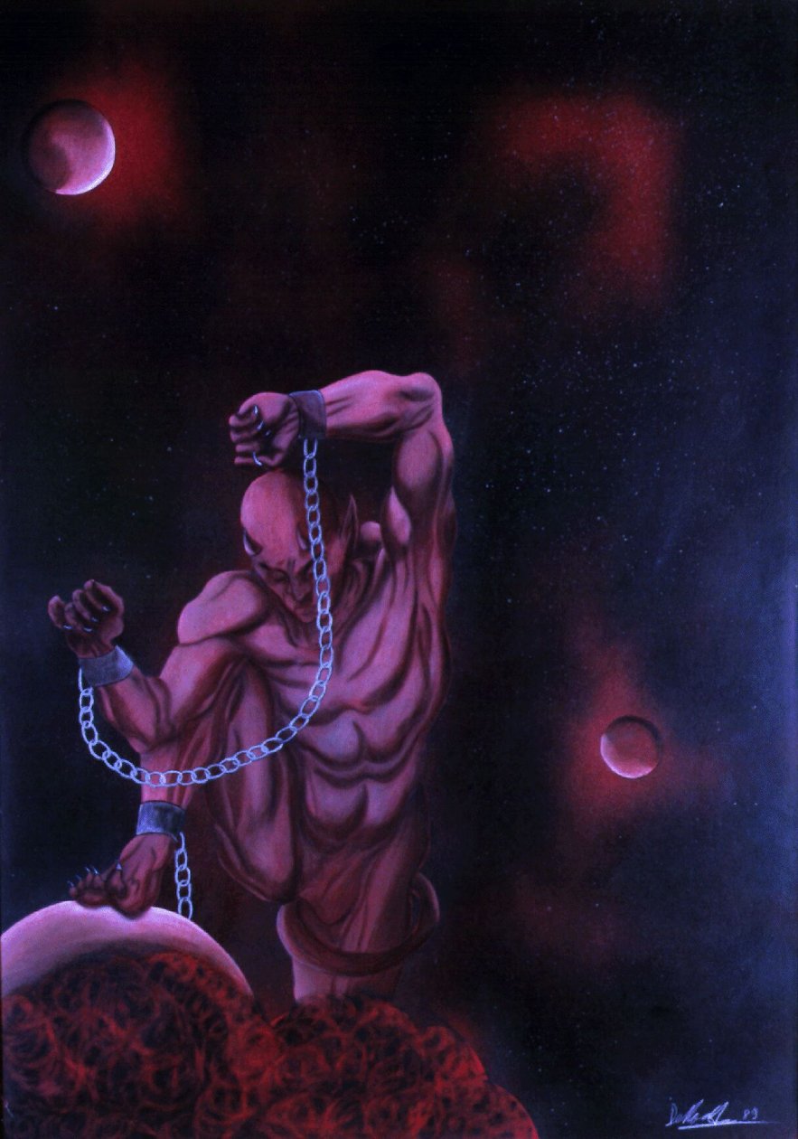 by Anghel De Marco
