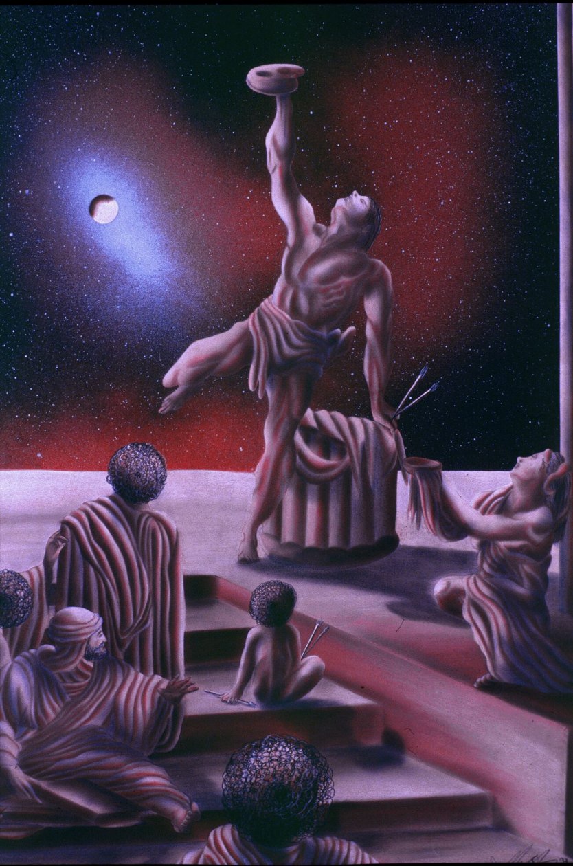  by Anghel De Marco