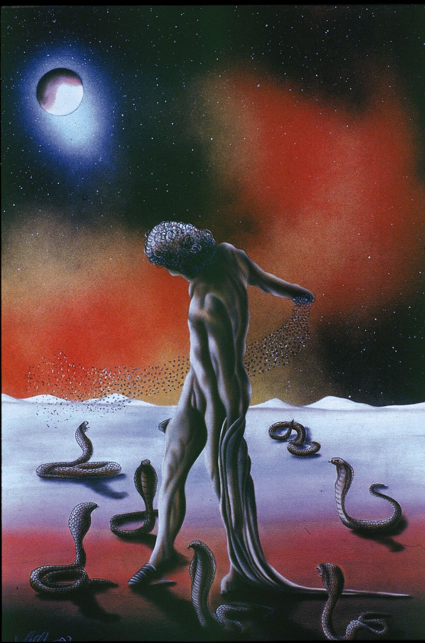  by Anghel De Marco