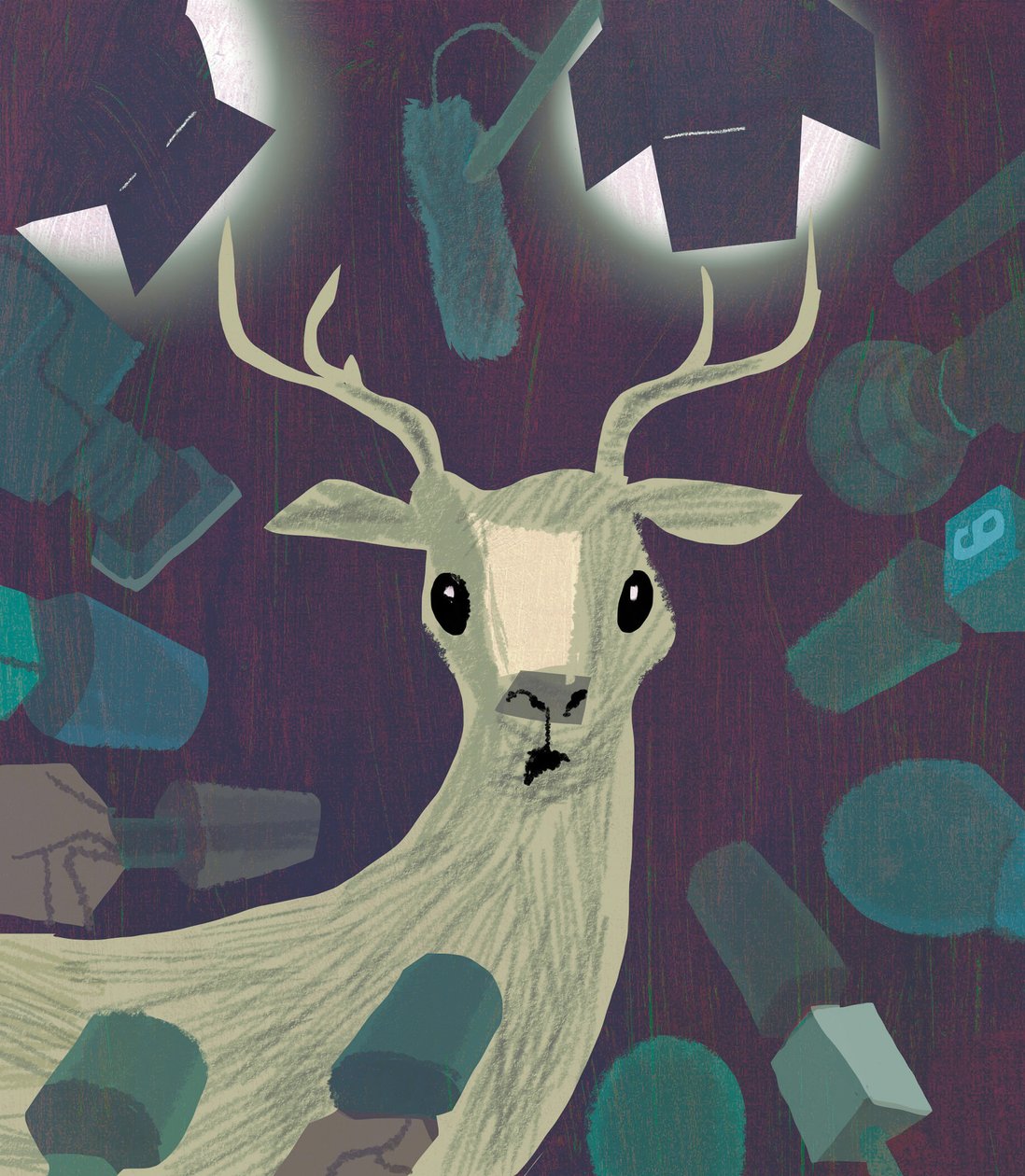 Spot ışığında, 2017 by A.Richard Allen