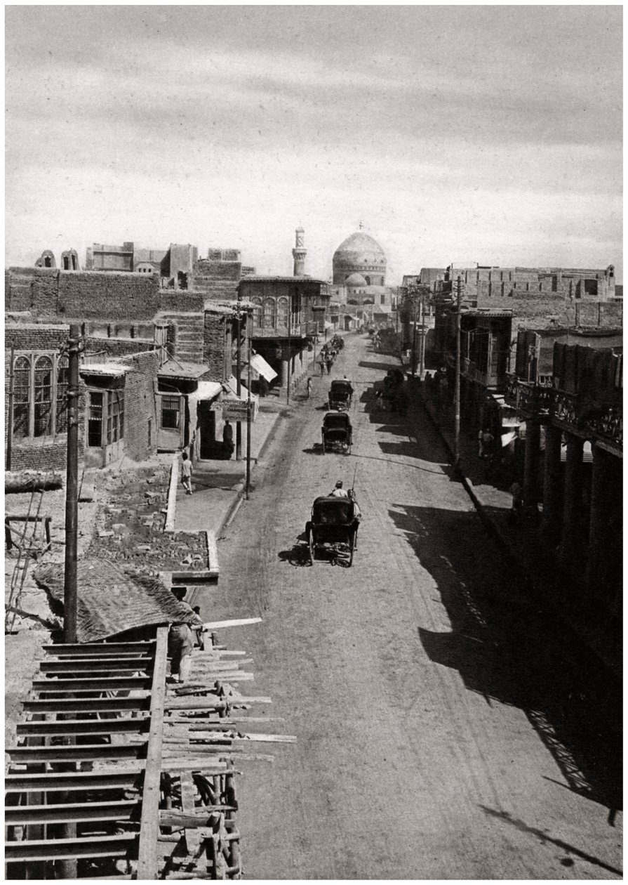 Bağdat