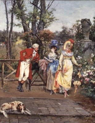 Flört by A. Orselli