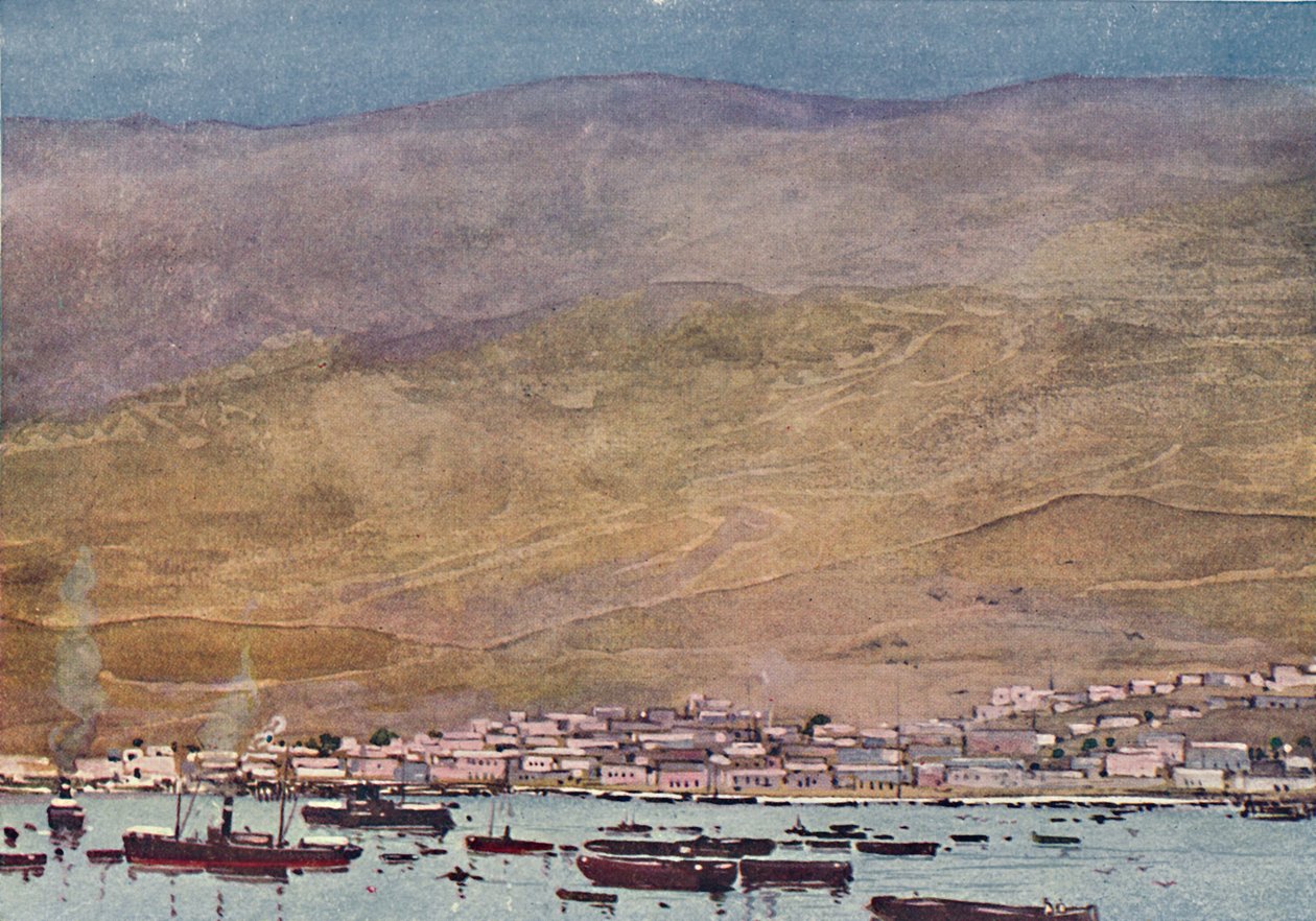 Arıca, 1916 by A. S. Forrest
