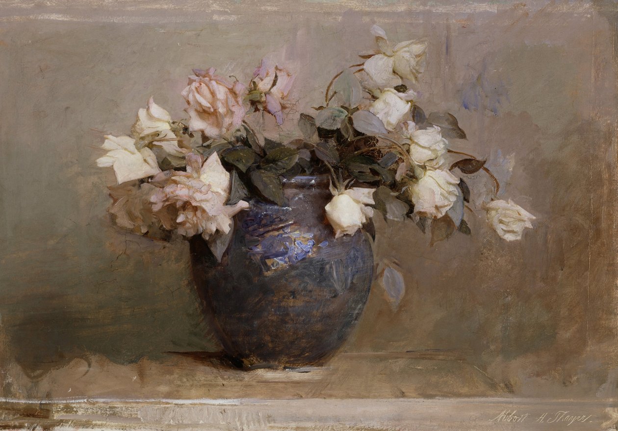 güller by Abbott Handerson Thayer