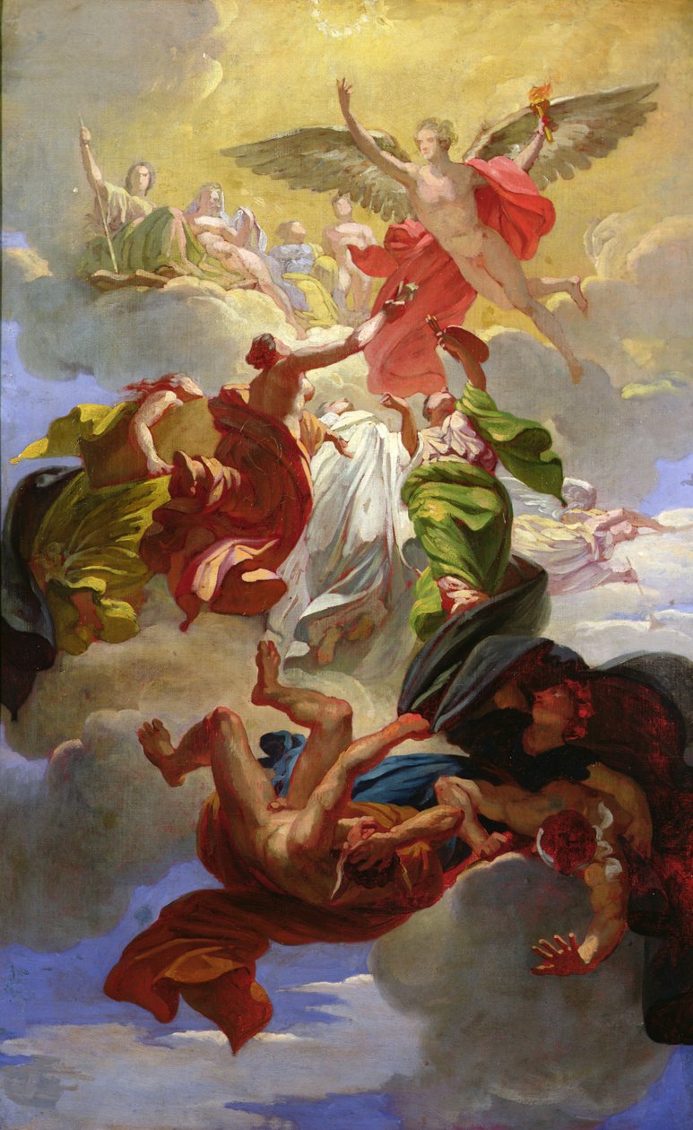 Sanatın Rönesansı by Abel de Pujol