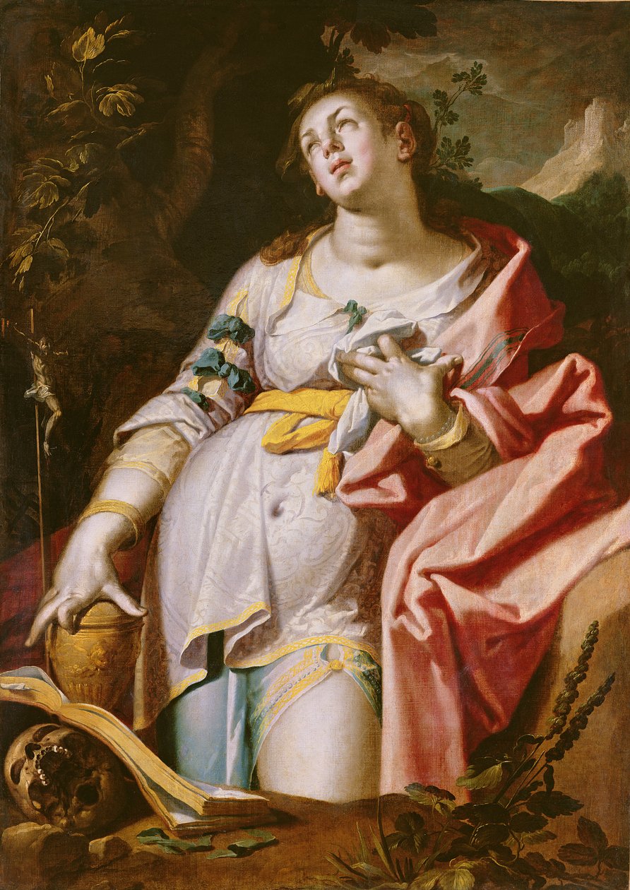 Mecdelli Meryem, 1619 Ecstasy
