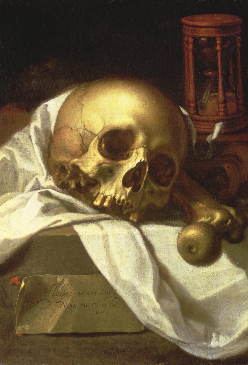 Vanitalar by Abraham Bloemaert