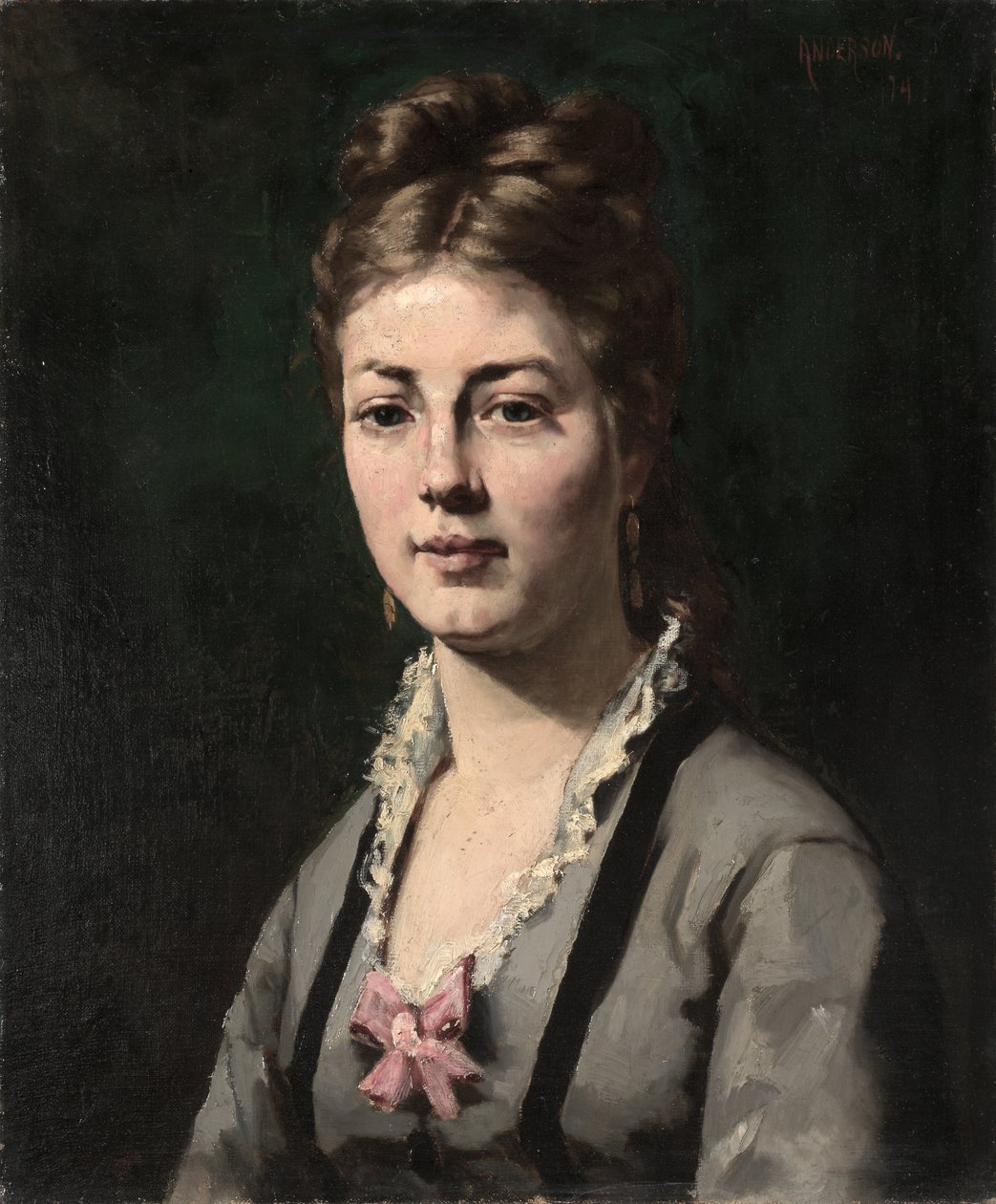  by Abraham Archibald Anderson