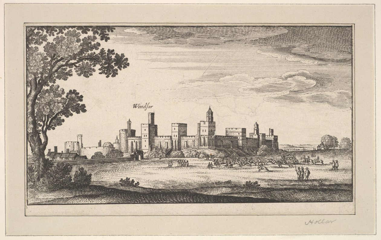 Windsor, 1644