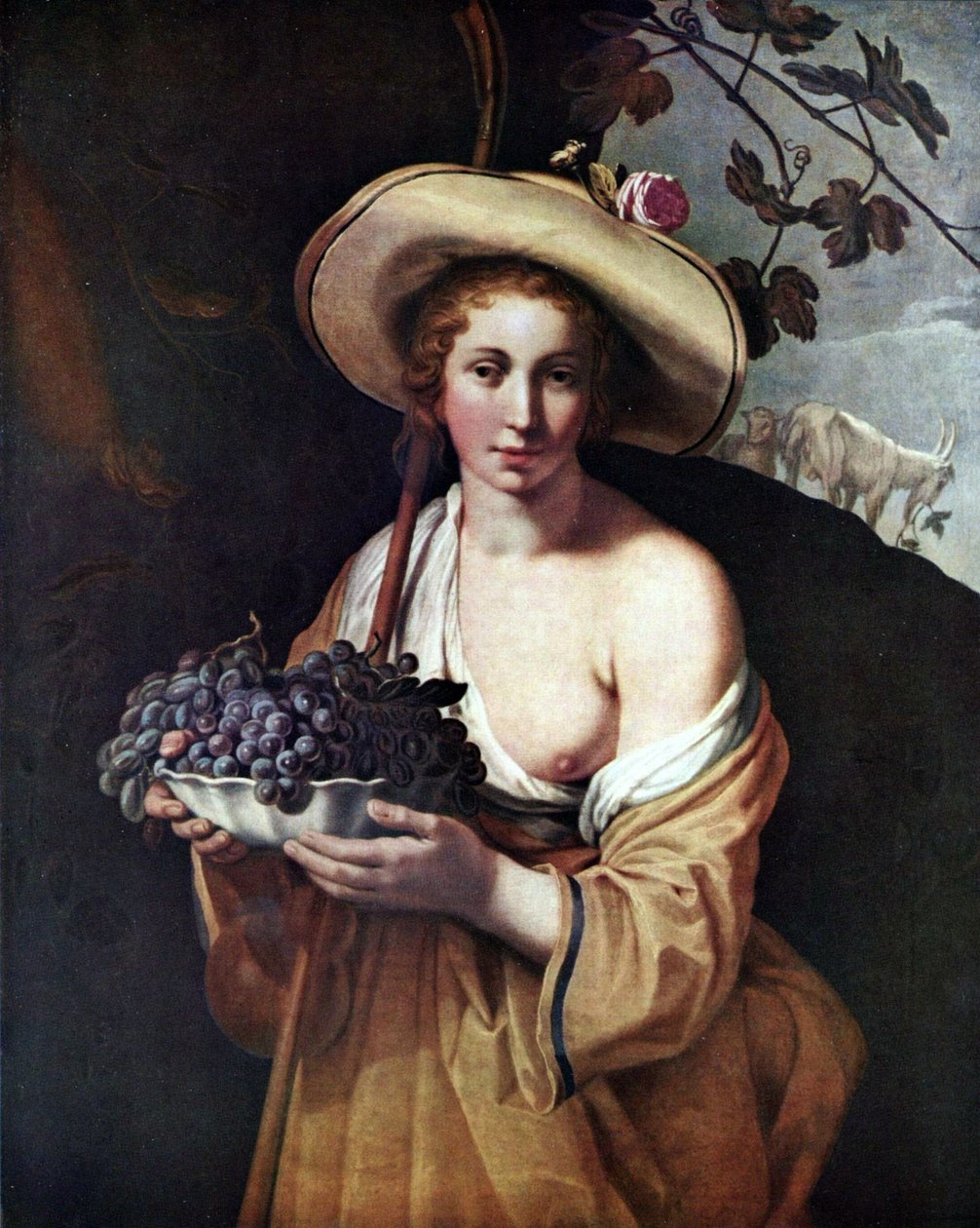  by Abraham Bloemaert
