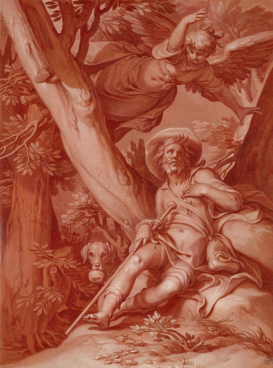 by Abraham Bloemaert