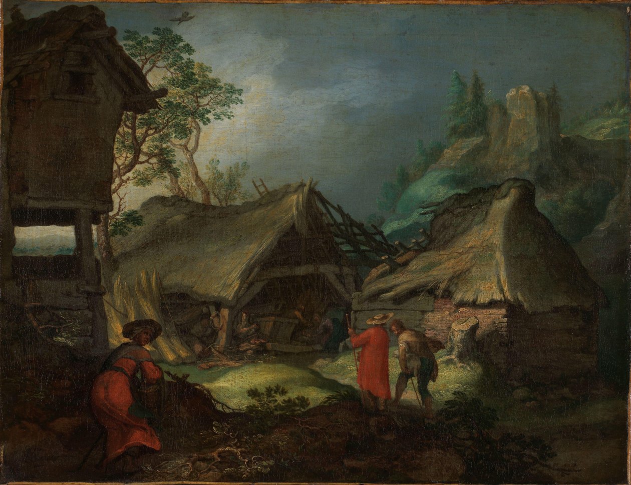  by Abraham Bloemaert