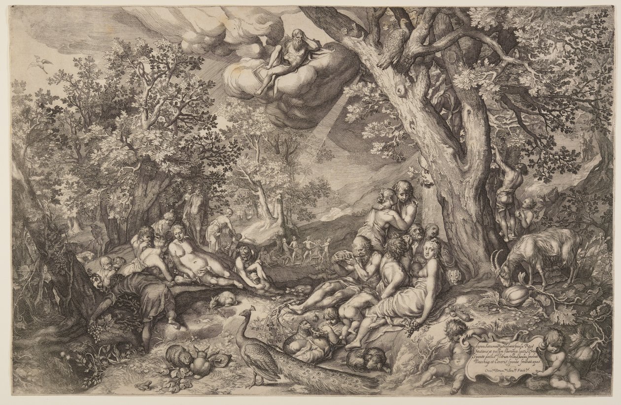  by Abraham Bloemaert