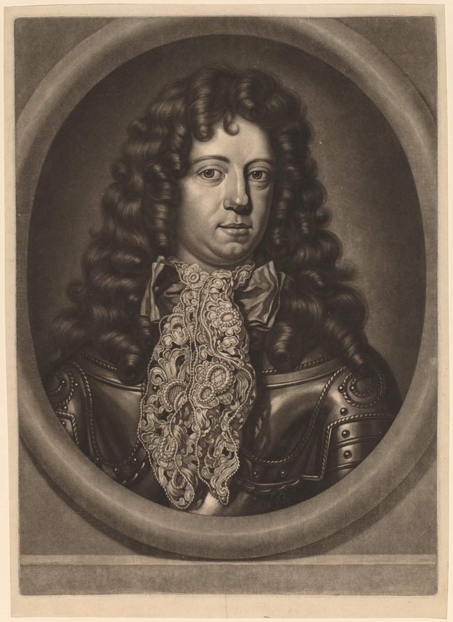 Hendrik Casimir II, Nassau-Dietz Kontu by Abraham Blooteling